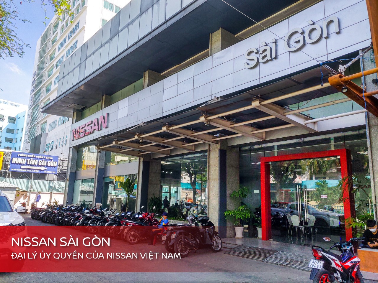nissansaigon Nissan Sài Gòn